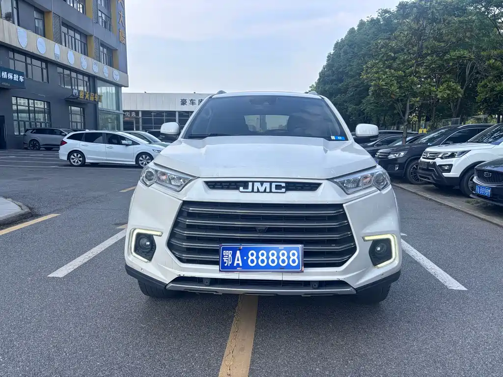 JMC S350 2020 2.0T AT Comfort