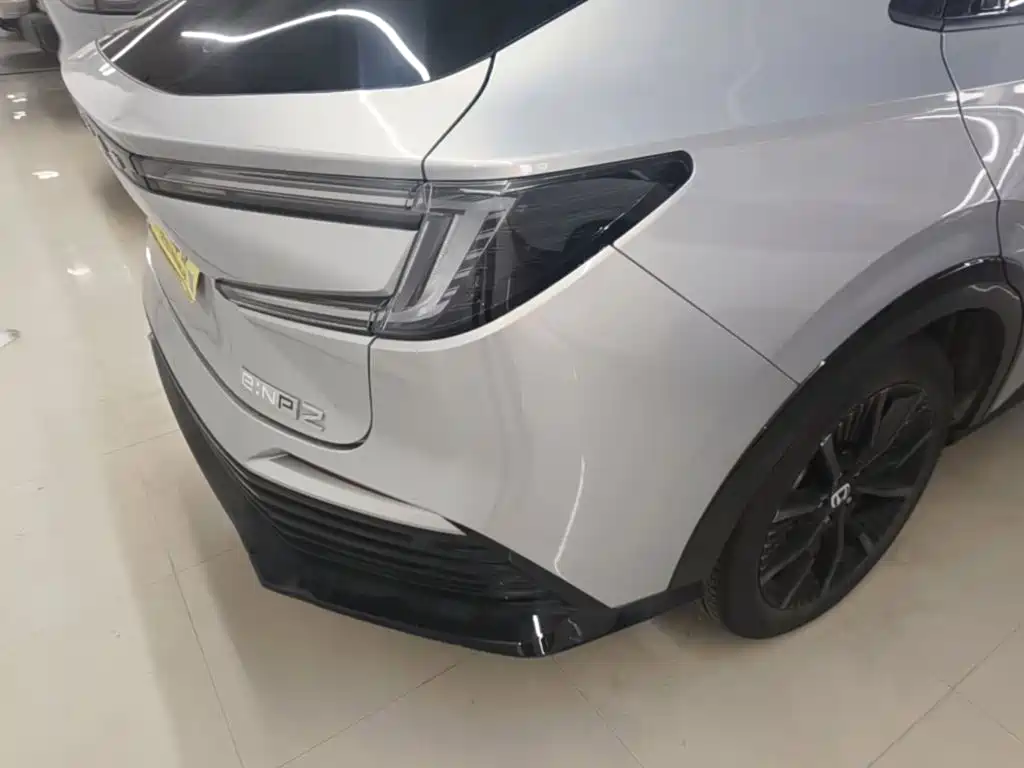 Honda e:NP2 — миниатюра 8
