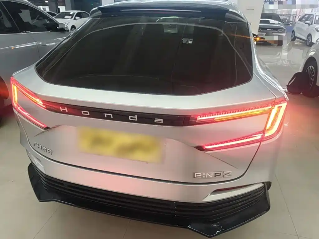 Honda e:NP2 — миниатюра 6