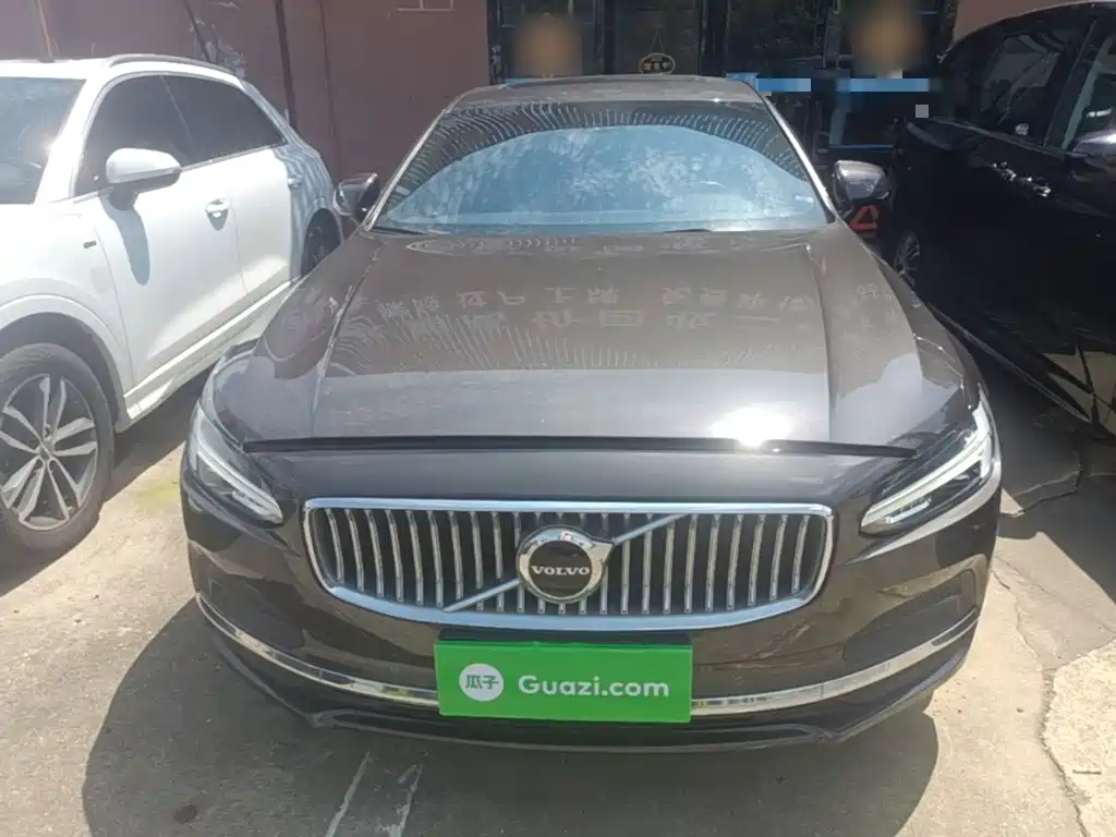 Volvo S90 — миниатюра 3