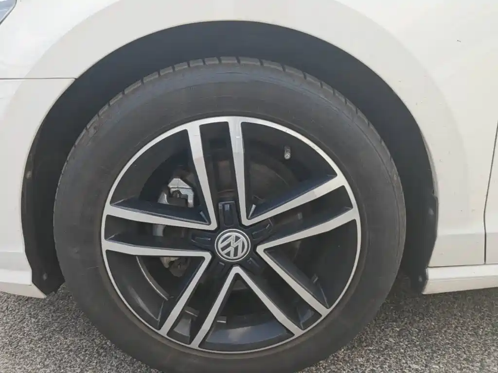 Volkswagen Lamando — миниатюра 23