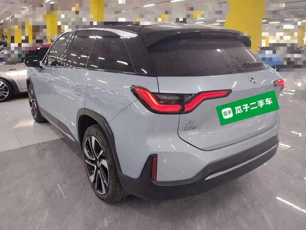 NIO ES6 — миниатюра 5