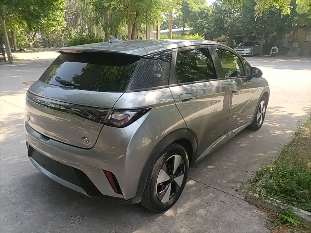 BYD Dolphin — миниатюра 7