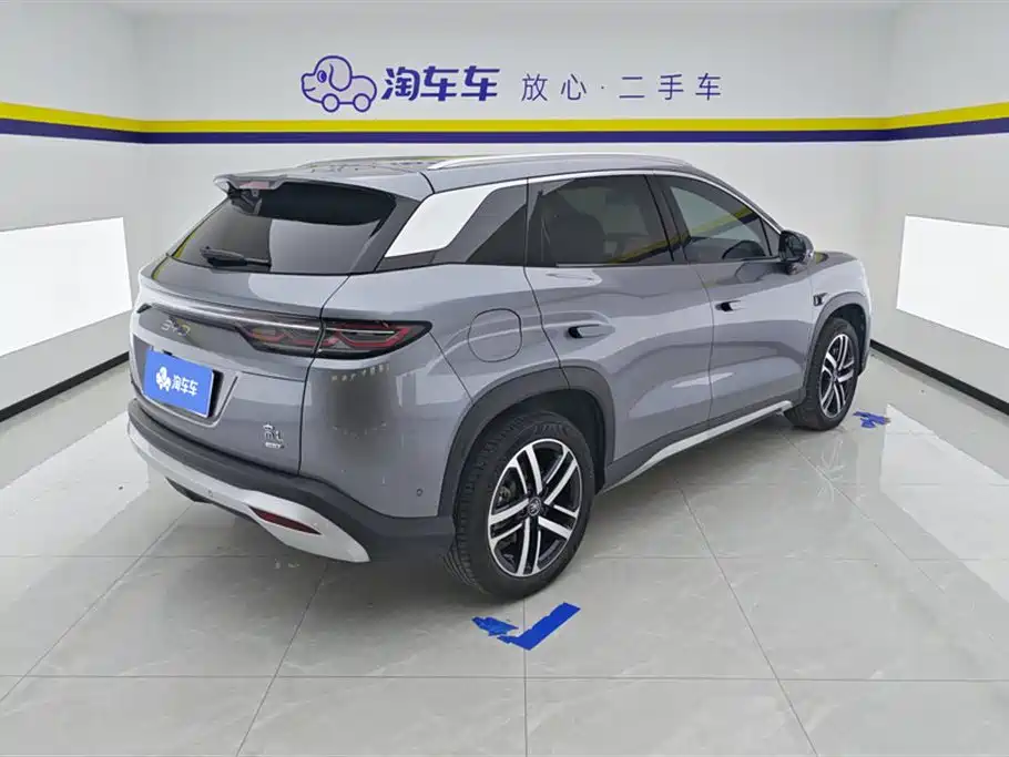 BYD Song L DM-i L DM-i 2025 Smart Drive 112km Lead