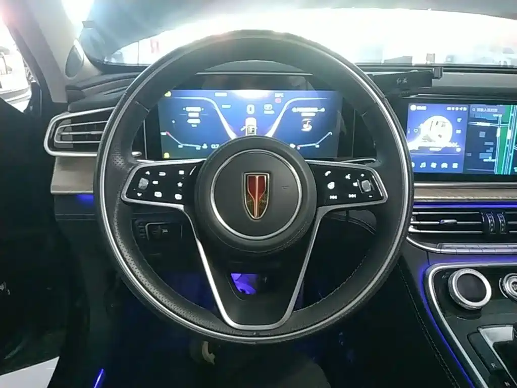 Hongqi Hongqi H9 — миниатюра 11