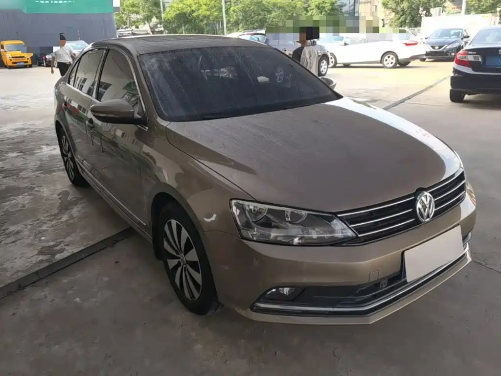 Volkswagen Sagitar — миниатюра 4