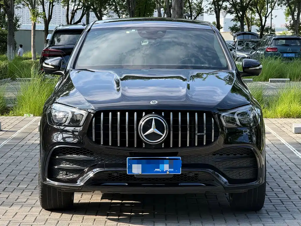 Mercedes-Benz GLE A MG GLE AMG 2020 AMG GLE 53 4MATIC+ SUV