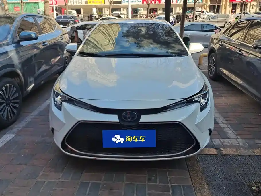 TOYOTA LEI LING