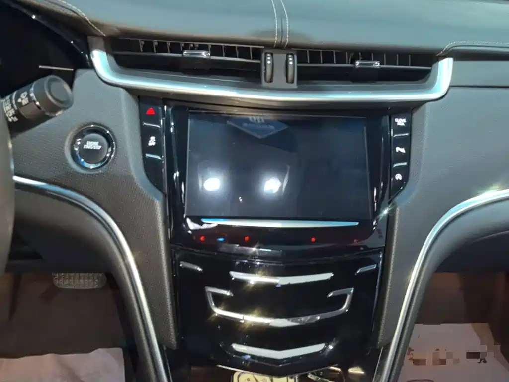 Cadillac XTS — миниатюра 13
