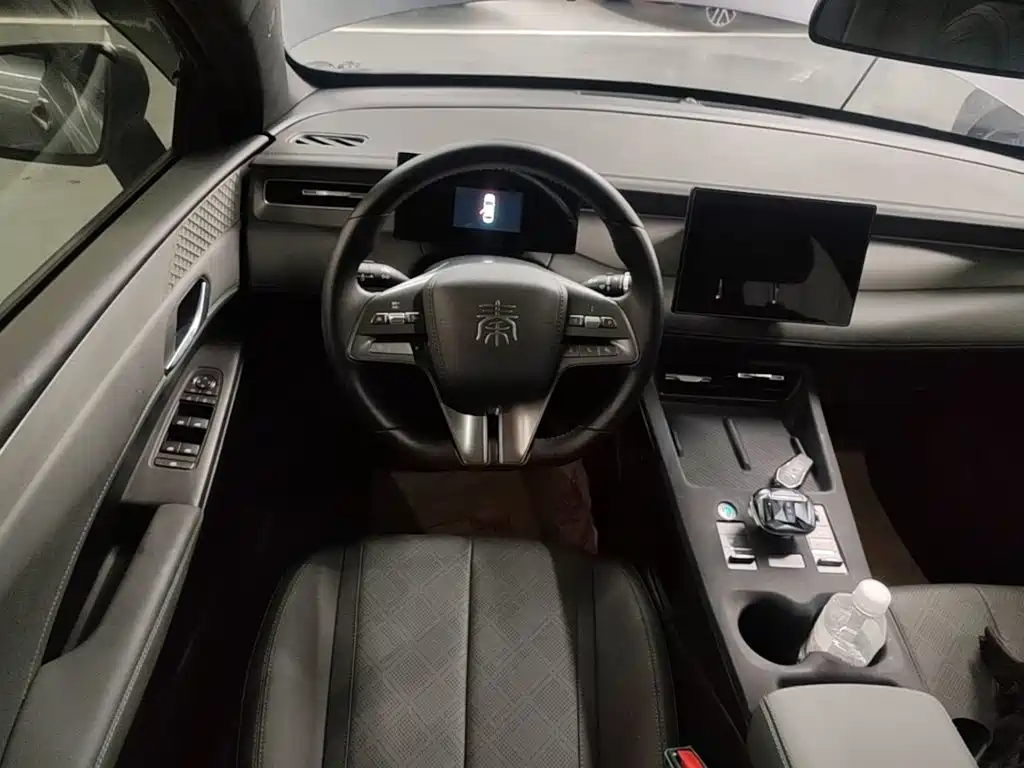 BYD Qin PLUS — миниатюра 11