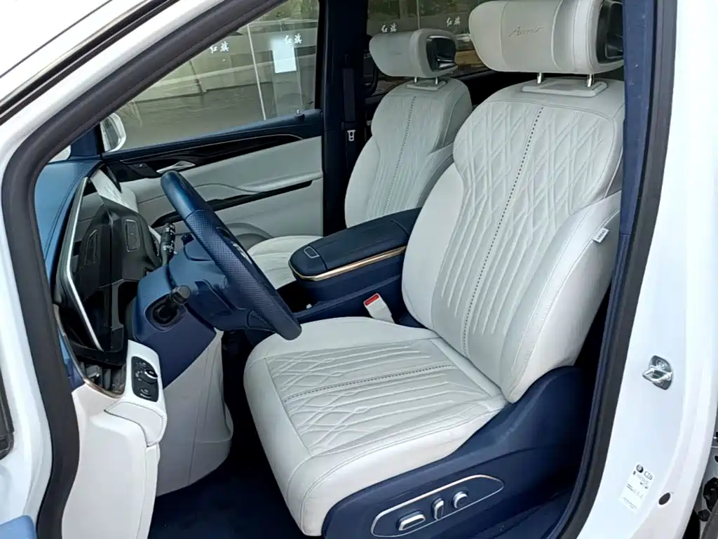 Buick GL8 — миниатюра 15
