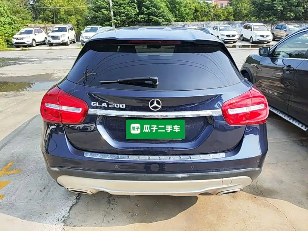 Mercedes-Benz GLA — миниатюра 6