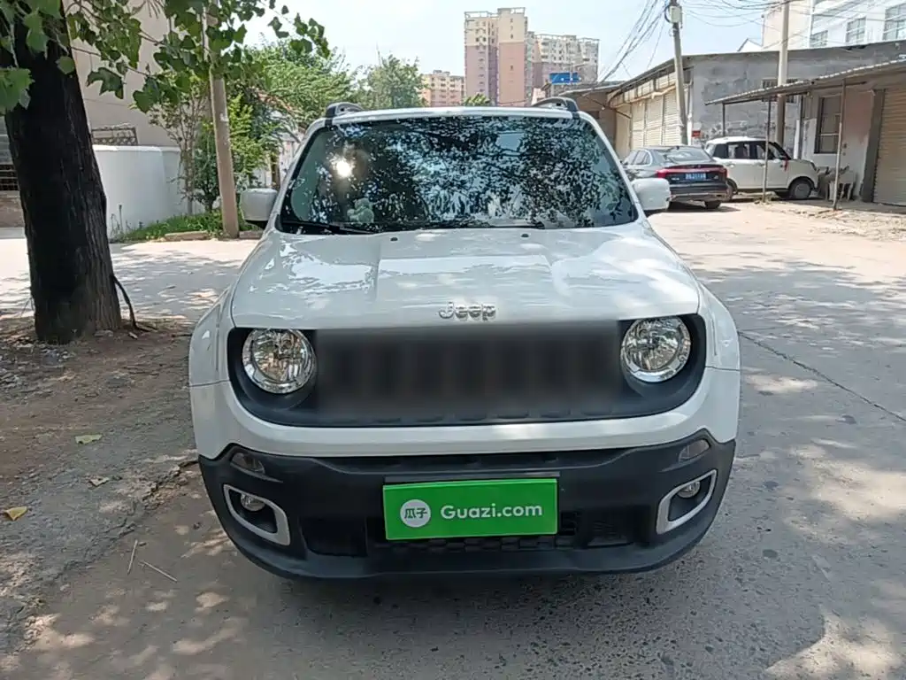 Jeep Renegade — миниатюра 3