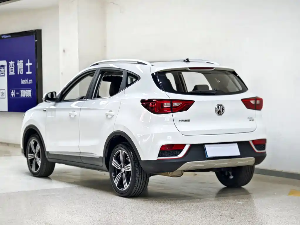 MG ZS — миниатюра 7