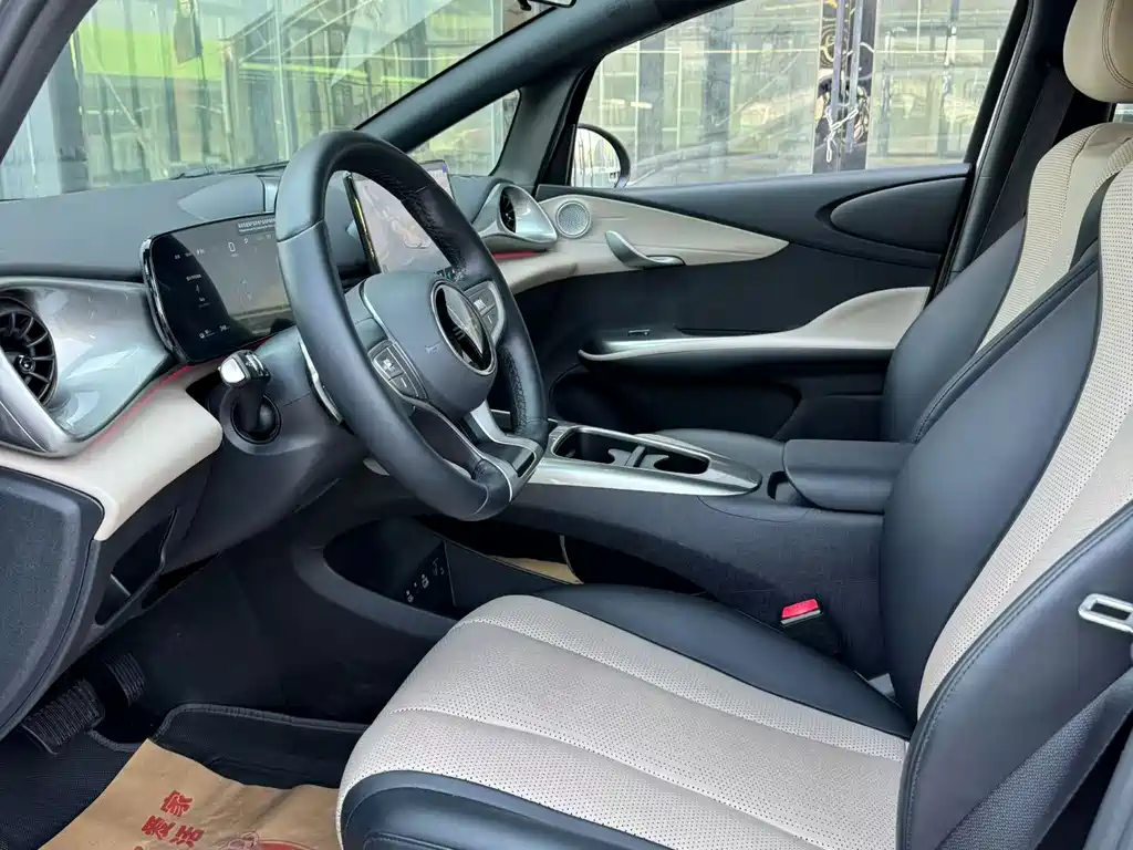 BYD Dolphin — миниатюра 7
