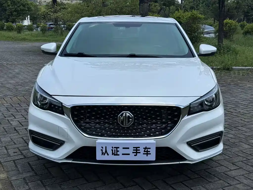 MG MG6 — миниатюра 2