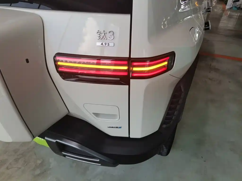 Fang Cheng Bao Titanium 3 — миниатюра 24