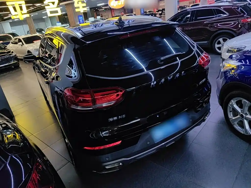 Haval H6 — миниатюра 5