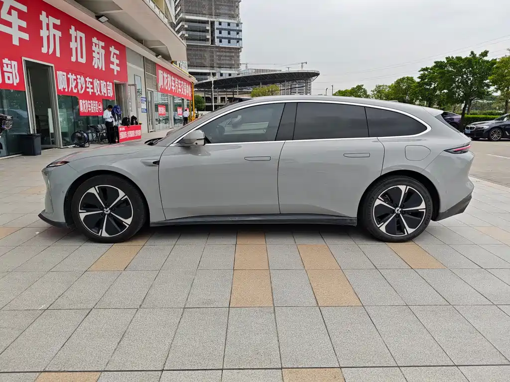 NIO ET5T — миниатюра 3