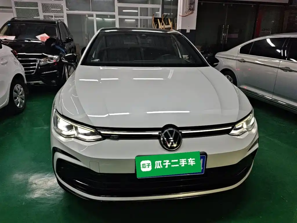 Volkswagen Golf — миниатюра 3
