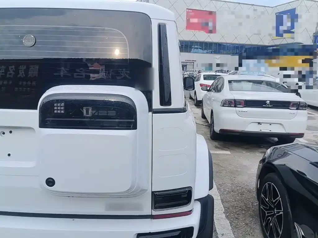 iCAR Автомобиль SuperV23 — миниатюра 8