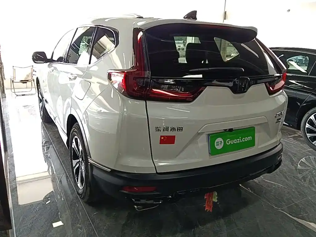 Honda CR-V — миниатюра 5