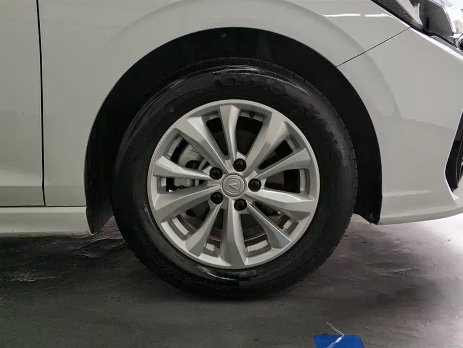 Changan Eado 2025 PLUS 1.5L MT Luxury