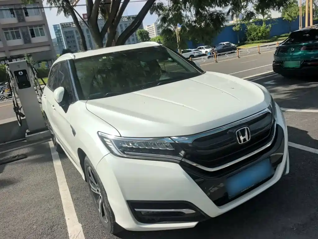 Honda UR-V — миниатюра 4
