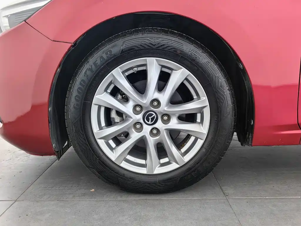 Mazda 3 Axela — миниатюра 17