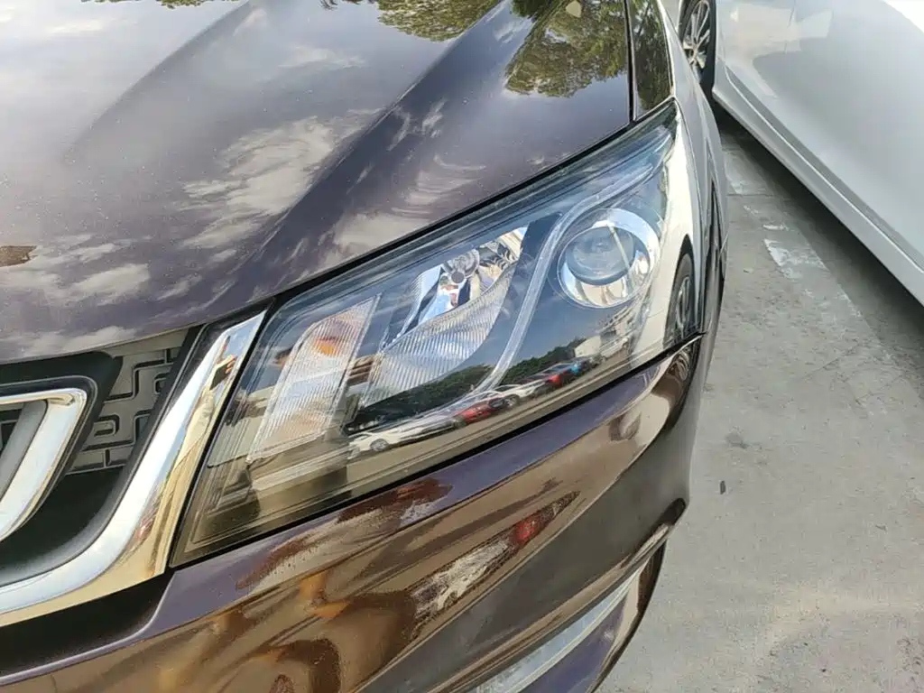 Geely Emgrand — миниатюра 24