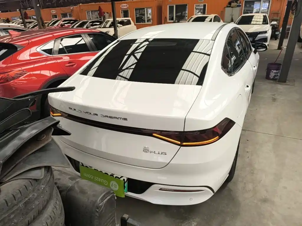 BYD Qin PLUS — миниатюра 6