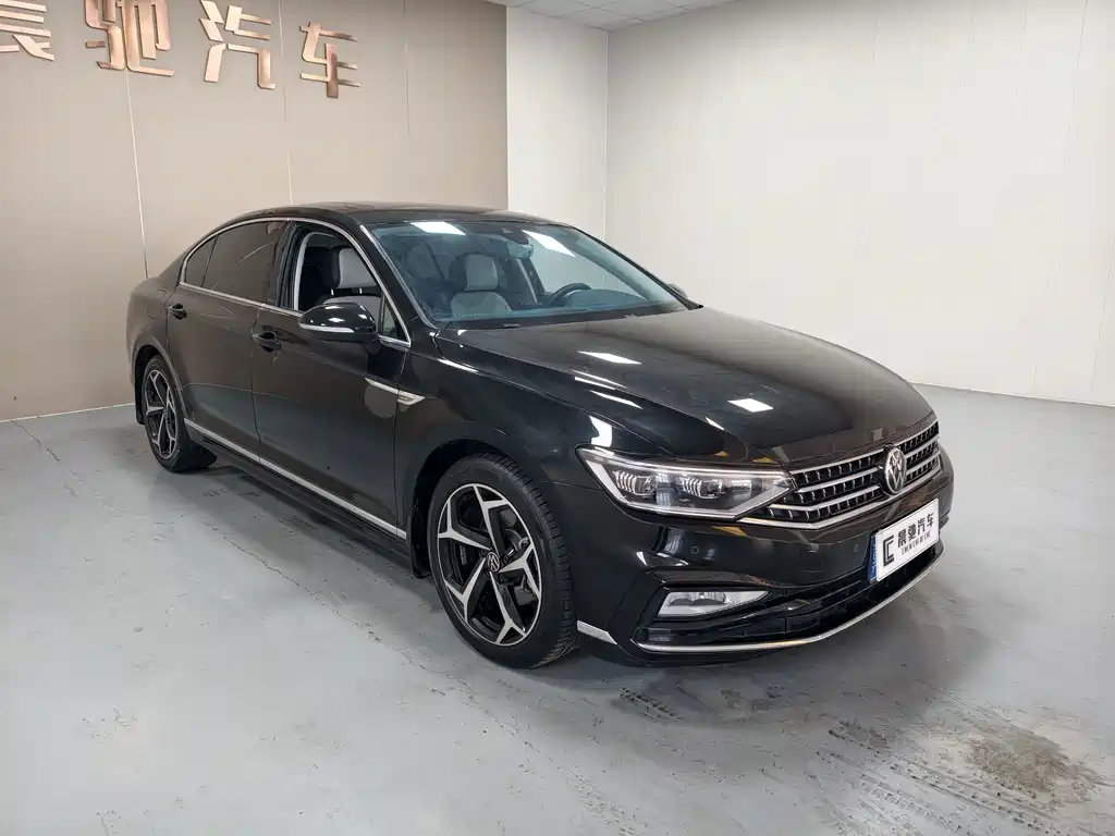 Volkswagen Magotan — миниатюра 3