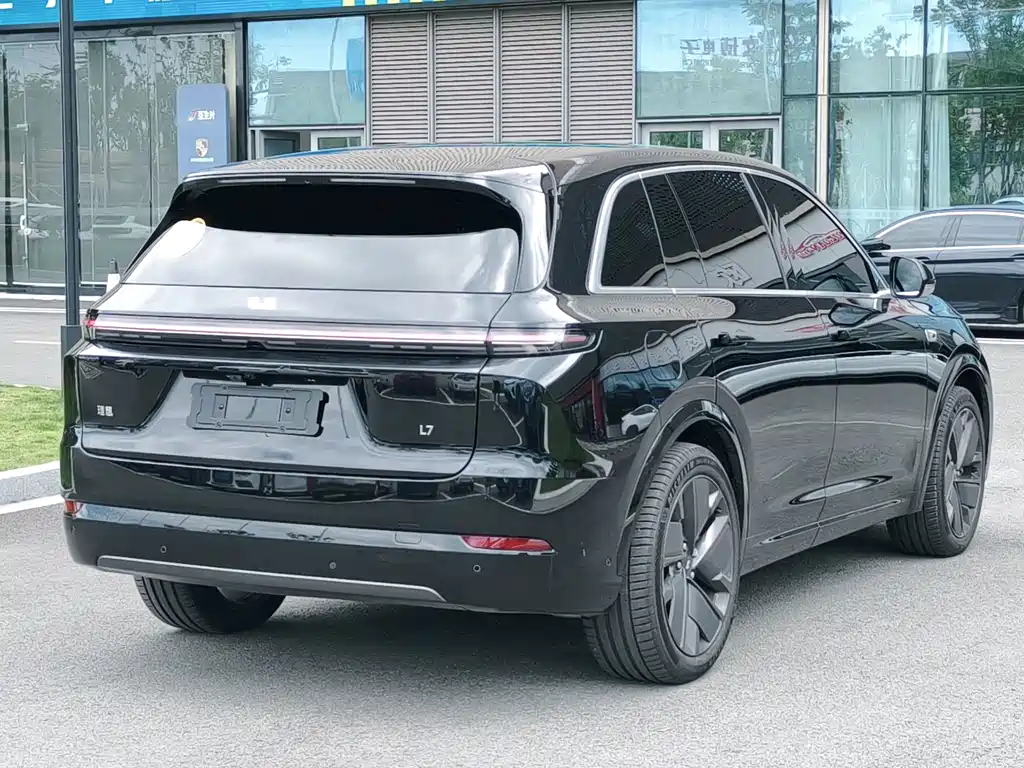 Li Auto Li L7 — миниатюра 16