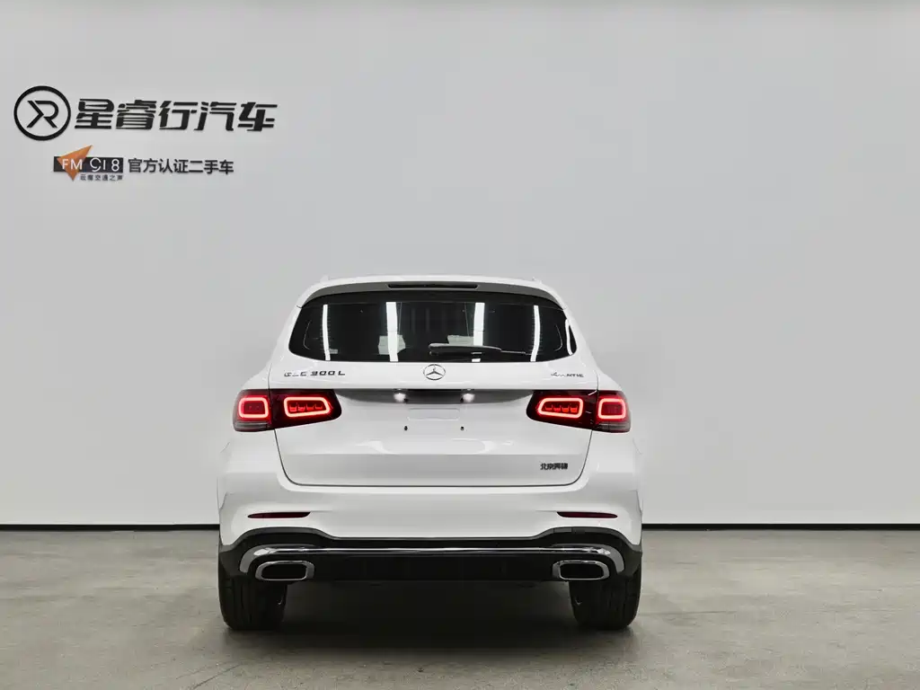 Mercedes-Benz GLC — миниатюра 5