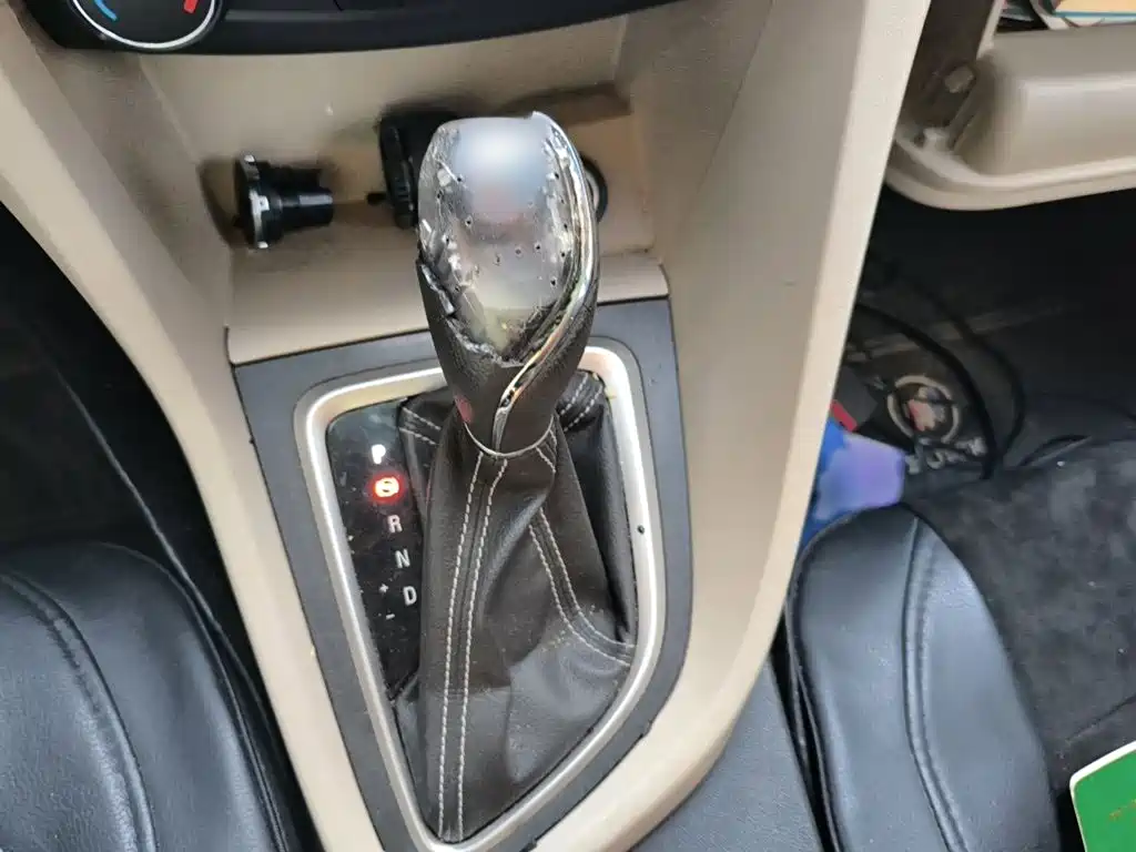 Buick Excelle — миниатюра 7