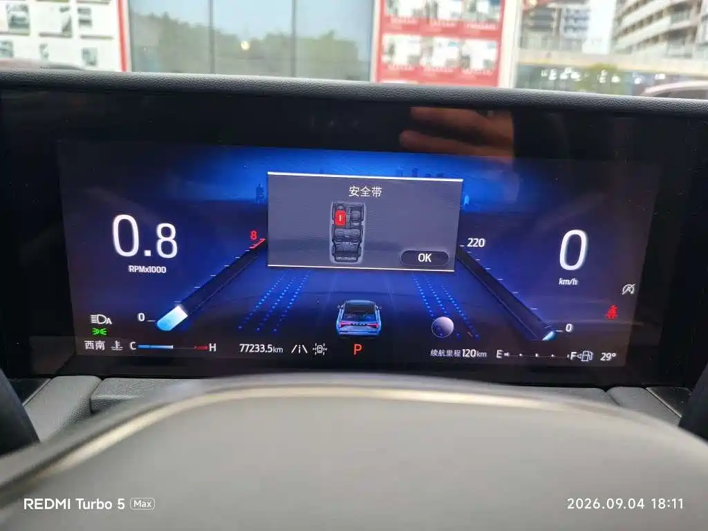 Ford Edge — миниатюра 4