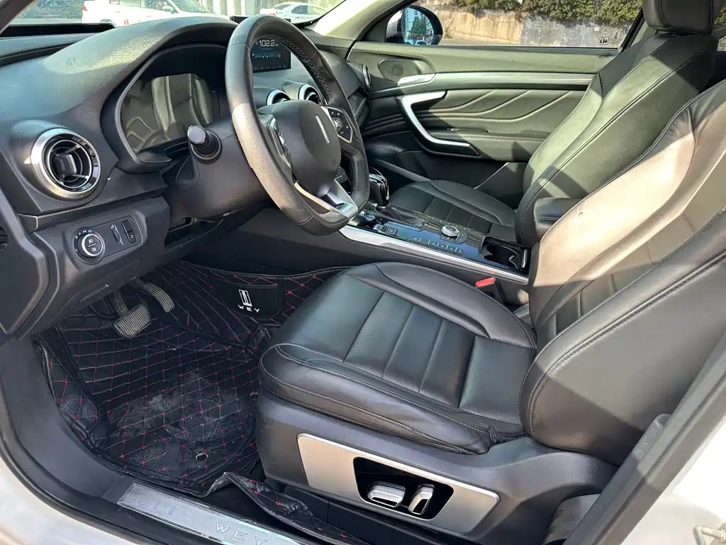 WEI PAI WEI BRAND VV7