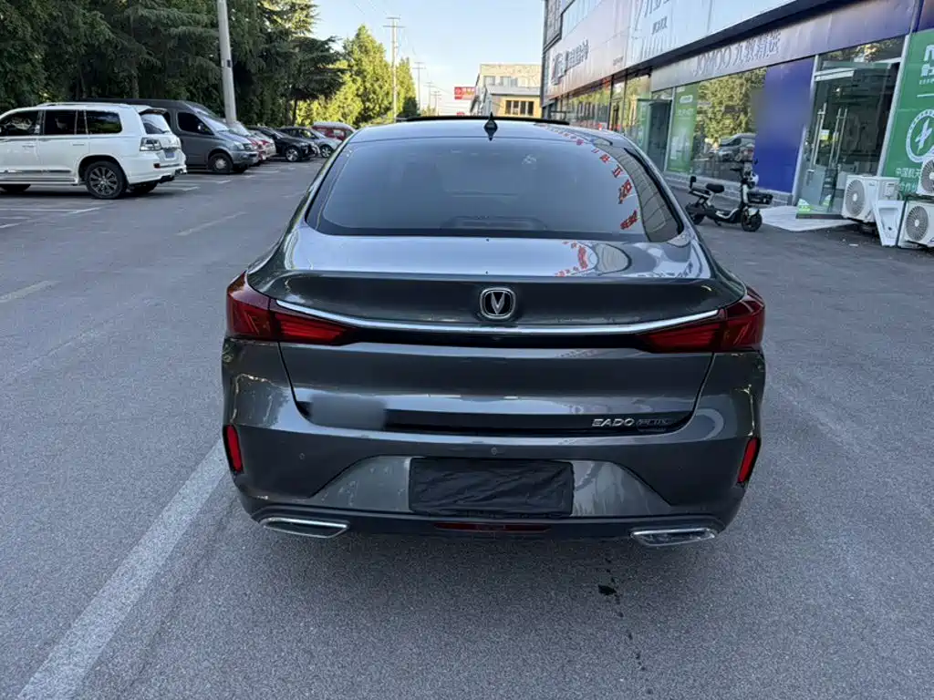 Changan Eado — миниатюра 24