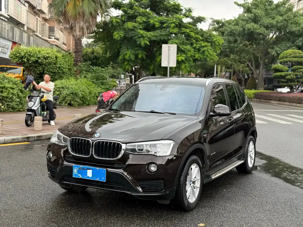 BMW X3 (Import)