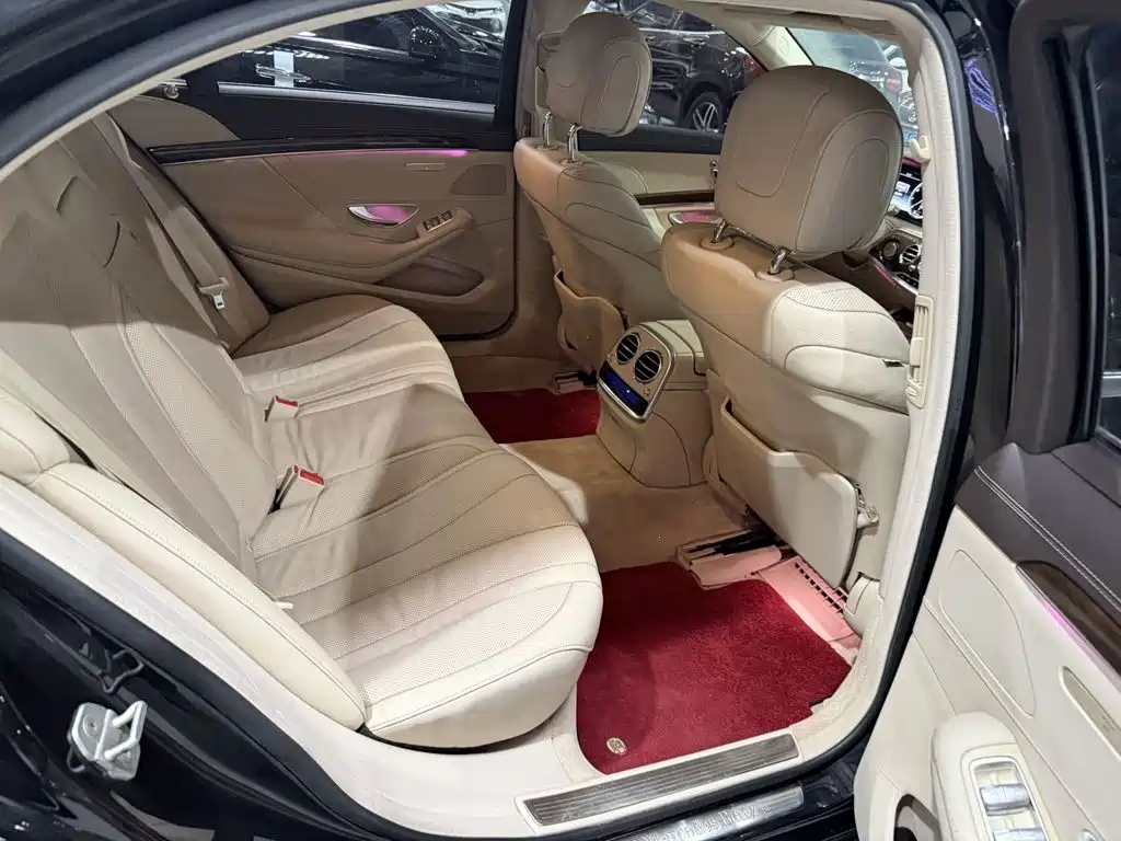 Mercedes-Benz S-Class S 2016 S 320 L