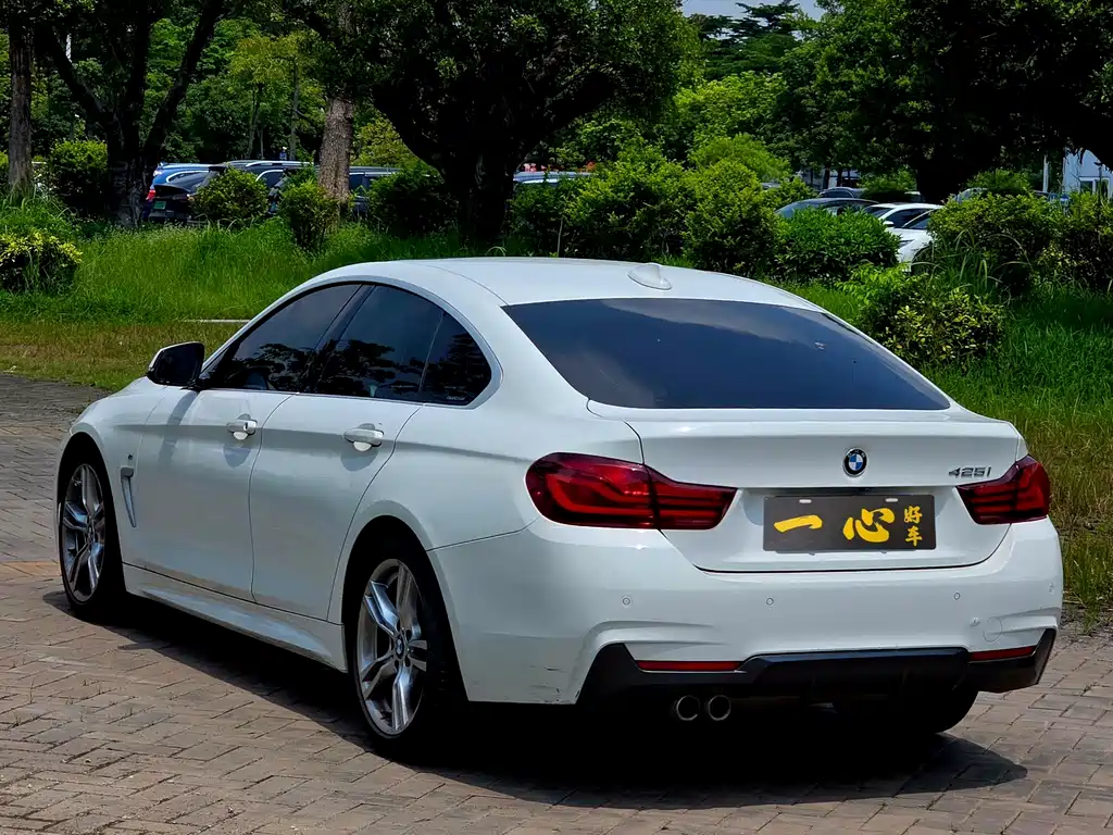 BMW 4 Series — миниатюра 10
