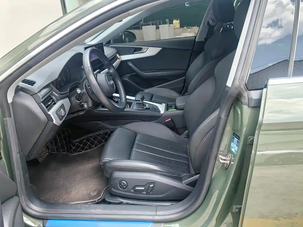 Audi A5 (Import) — миниатюра 8