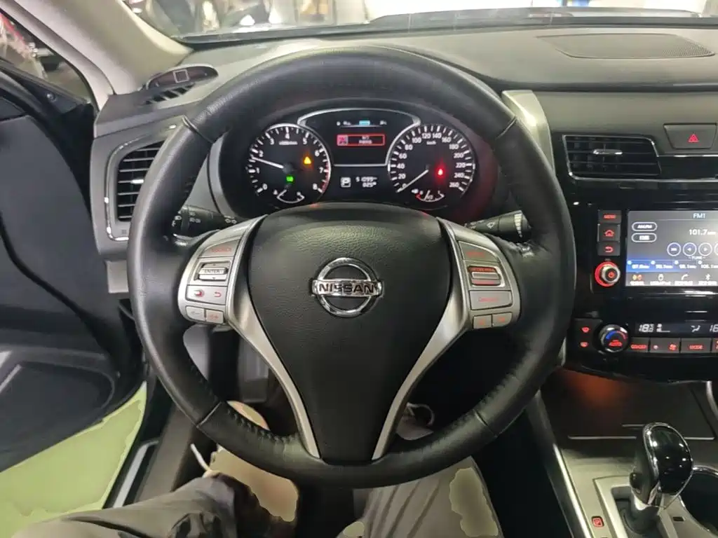 Nissan Teana — миниатюра 11