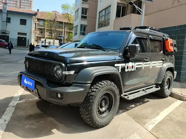 TANK TANK 300 2021