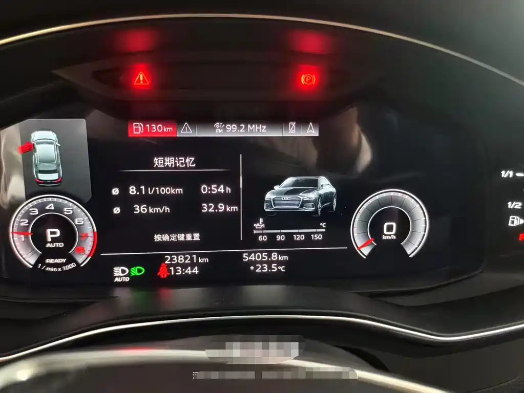 Audi A6L — миниатюра 6