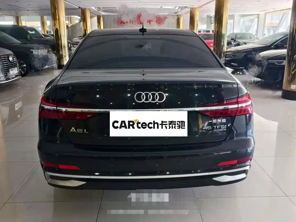 Audi A6L — миниатюра 4