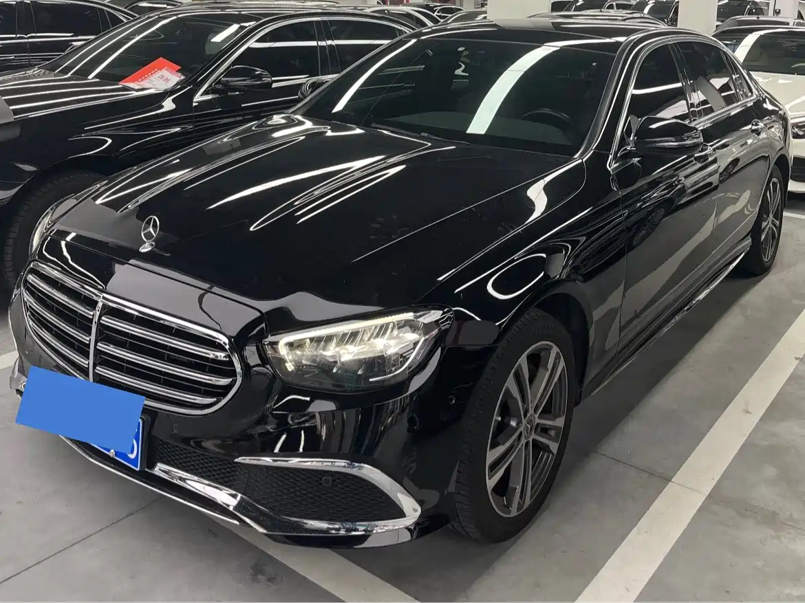 奔驰E级 2022款 E 260 L 2022