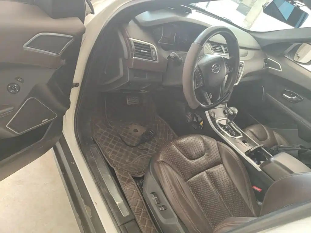 Landwind Landwind X7 — миниатюра 16