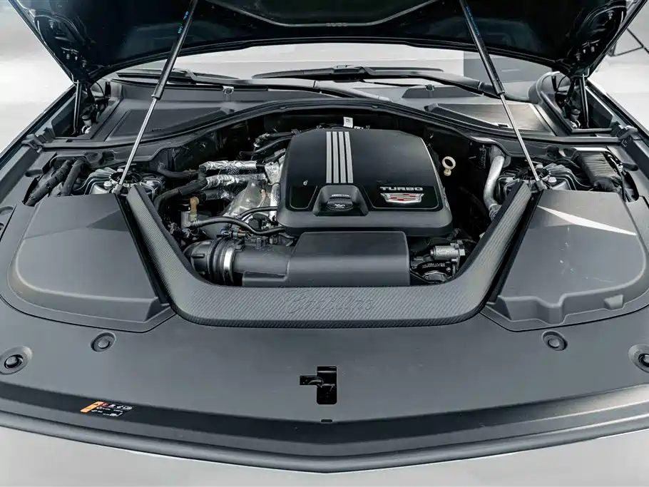 Cadillac CT6 — миниатюра 24