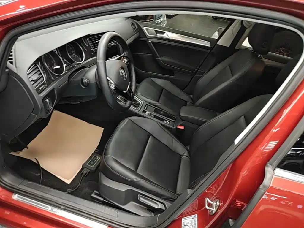 Volkswagen Golf — миниатюра 15